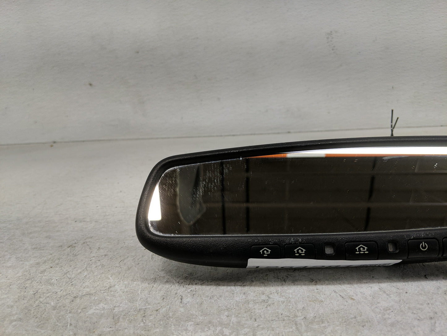 2009-2013 Nissan Maxima Interior Rear View Mirror Replacement OEM P/N:4112A-ZTVHL3 Fits OEM Used Auto Parts - Oemusedautopar