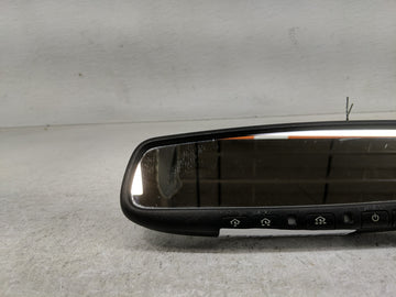 2009-2013 Nissan Maxima Interior Rear View Mirror Replacement OEM P/N:4112A-ZTVHL3 Fits OEM Used Auto Parts