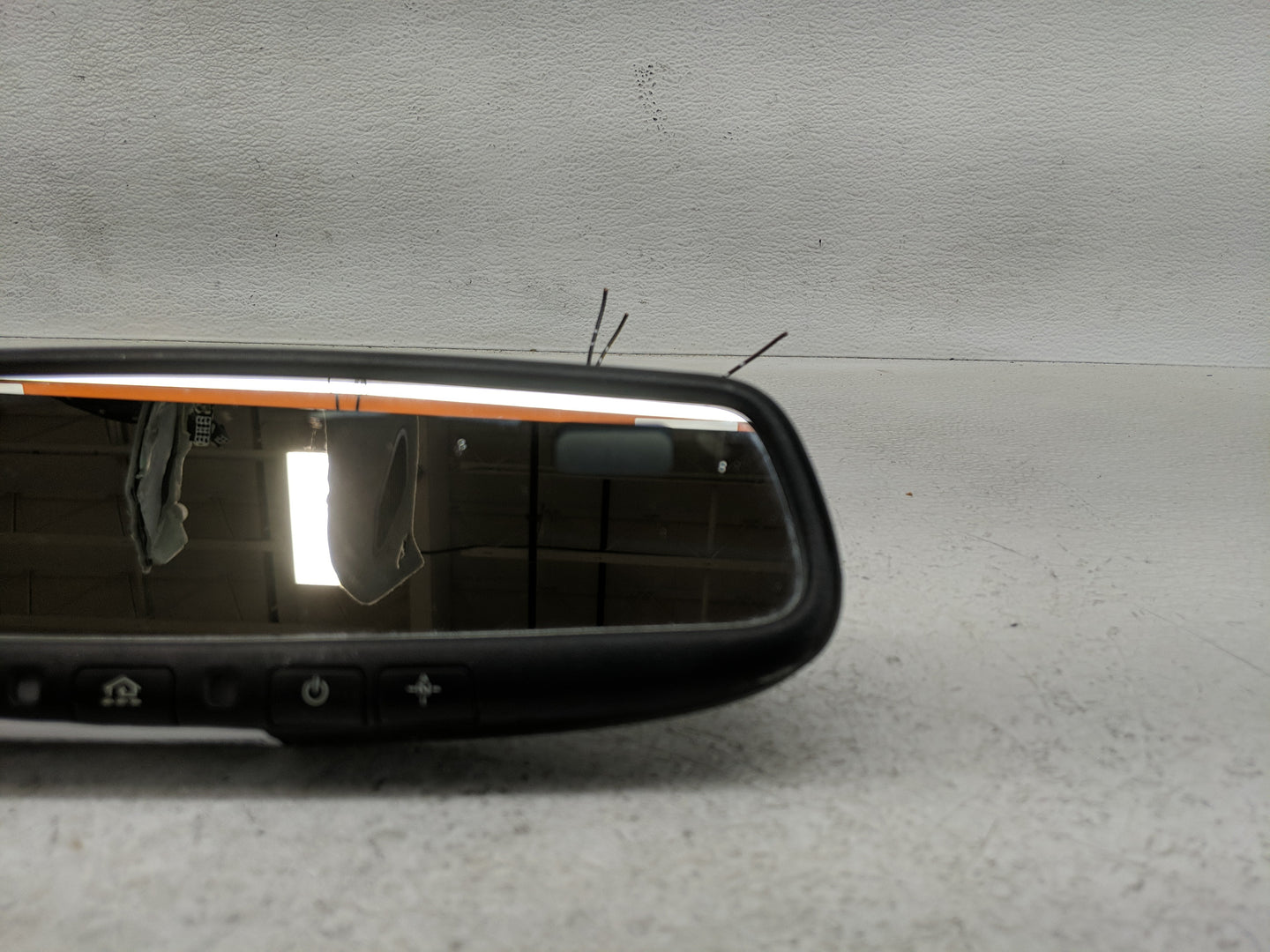 2009-2013 Nissan Maxima Interior Rear View Mirror Replacement OEM P/N:4112A-ZTVHL3 Fits OEM Used Auto Parts - Oemusedautopar