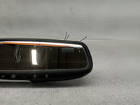 2009-2013 Nissan Maxima Interior Rear View Mirror Replacement OEM P/N:4112A-ZTVHL3 Fits OEM Used Auto Parts - Oemusedautopar