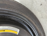 2004-2022 Nissan Maxima Spare Donut Tire Wheel Rim Oem - Oemusedautoparts1.com