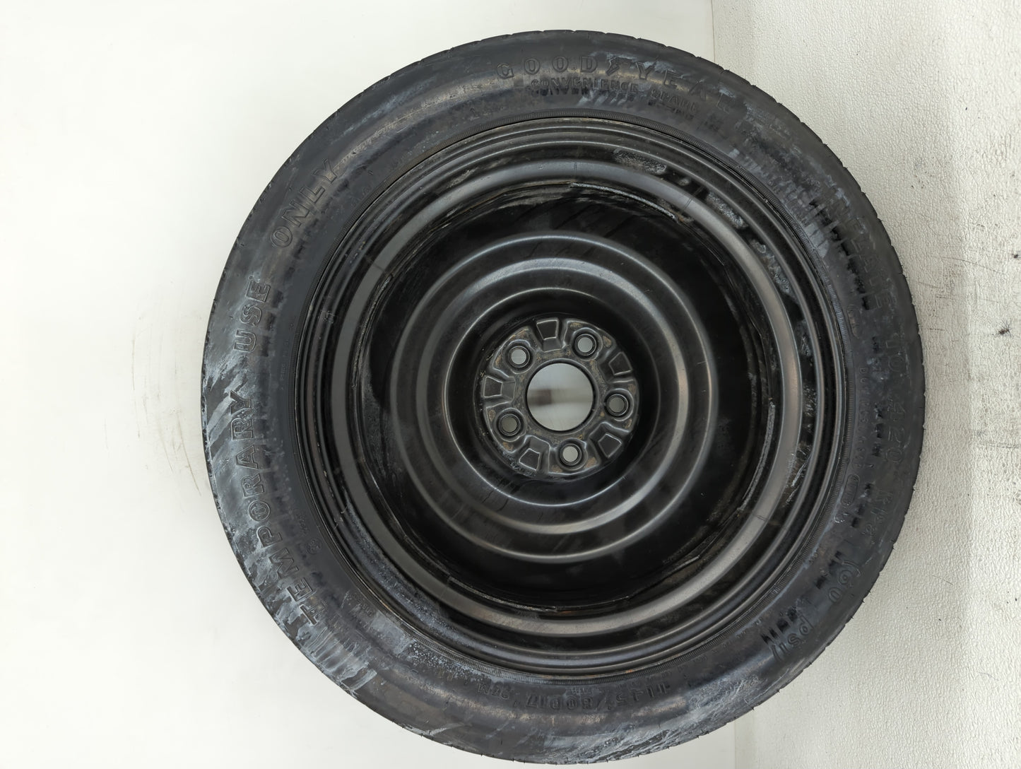 2004-2022 Nissan Maxima Spare Donut Tire Wheel Rim Oem - Oemusedautoparts1.com