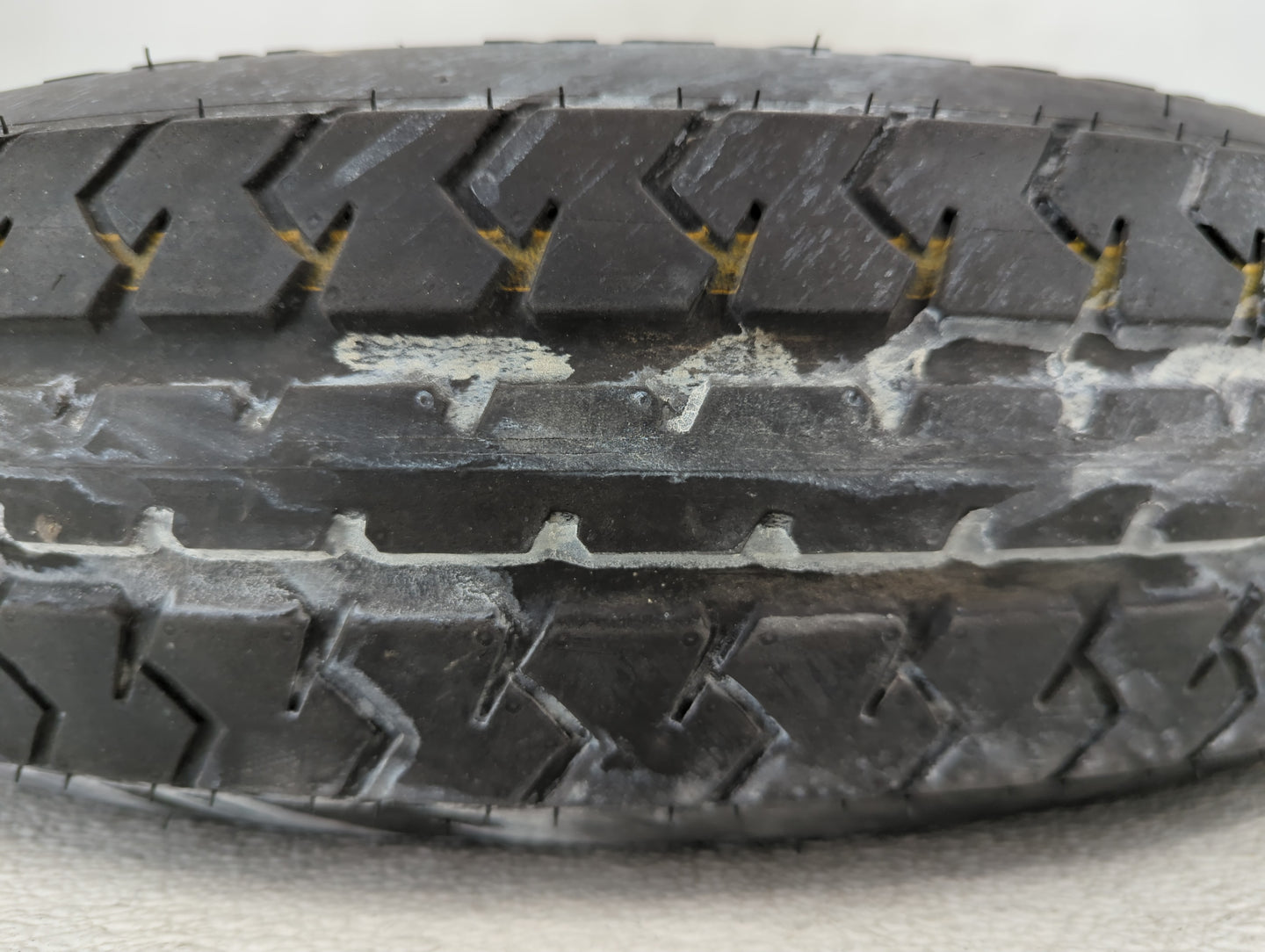 2004-2022 Nissan Maxima Spare Donut Tire Wheel Rim Oem - Oemusedautoparts1.com