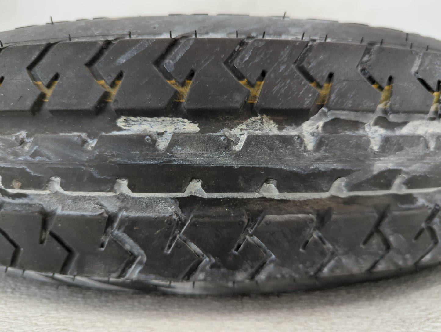 2004-2022 Nissan Maxima Spare Donut Tire Wheel Rim Oem - Oemusedautoparts1.com