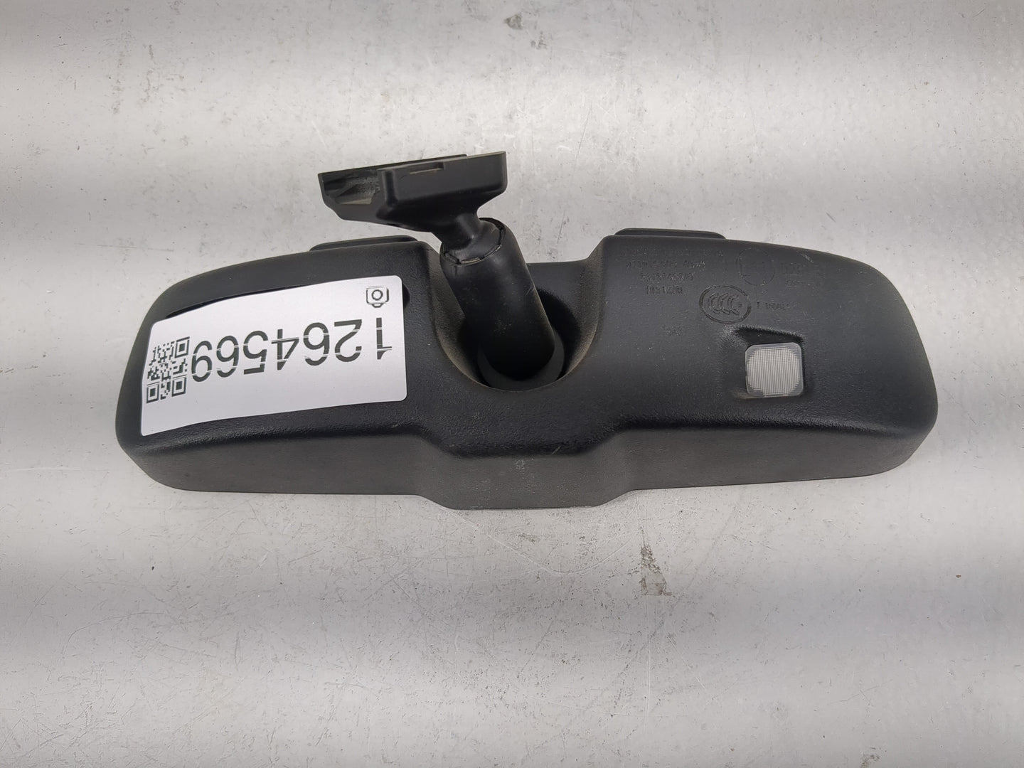 2009-2014 Nissan Maxima Interior Rear View Mirror Replacement OEM P/N:E11026130 Fits OEM Used Auto Parts - Oemusedautoparts1
