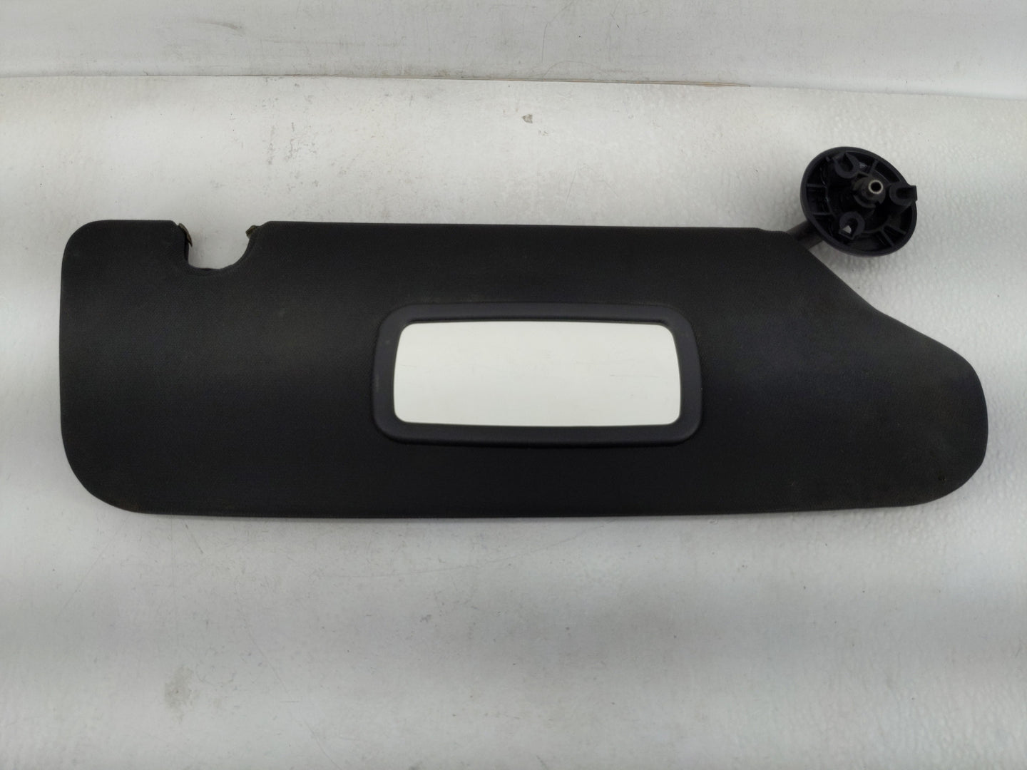 2009-2012 Nissan Maxima Sun Visor Shade Replacement Passenger Right Mirror Fits Fits 2009 2010 2011 2012 OEM Used Auto Parts