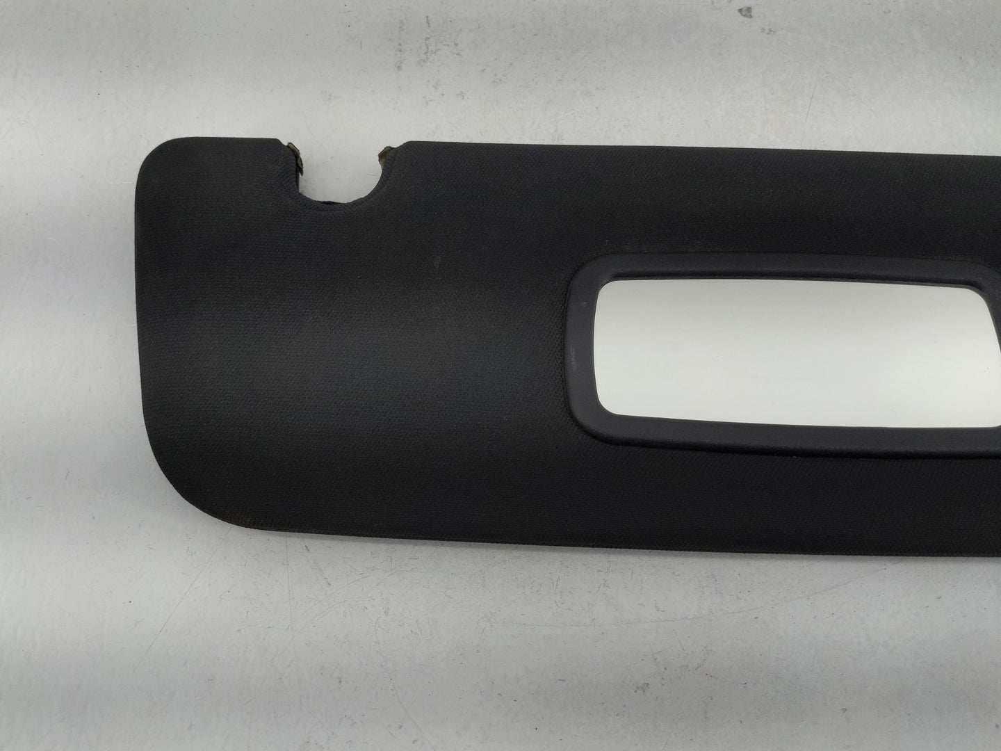 2009-2012 Nissan Maxima Sun Visor Shade Replacement Passenger Right Mirror Fits Fits 2009 2010 2011 2012 OEM Used Auto Parts