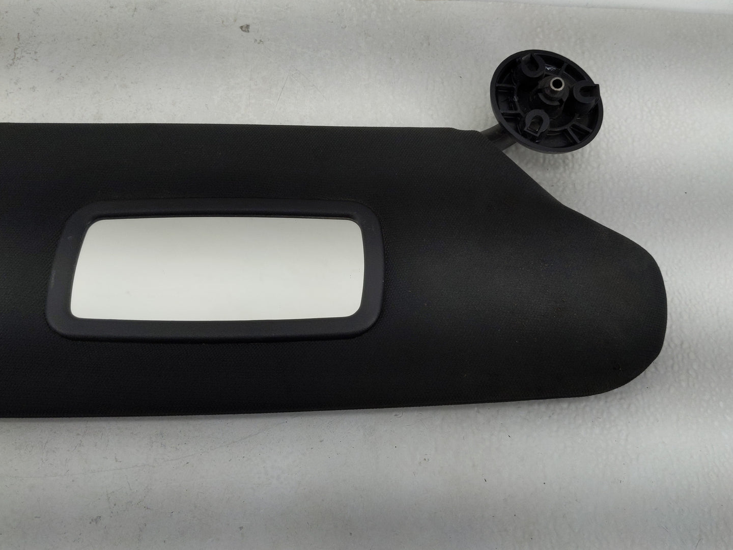 2009-2012 Nissan Maxima Sun Visor Shade Replacement Passenger Right Mirror Fits Fits 2009 2010 2011 2012 OEM Used Auto Parts