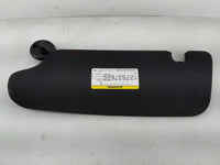 2009-2012 Nissan Maxima Sun Visor Shade Replacement Passenger Right Mirror Fits Fits 2009 2010 2011 2012 OEM Used Auto Parts