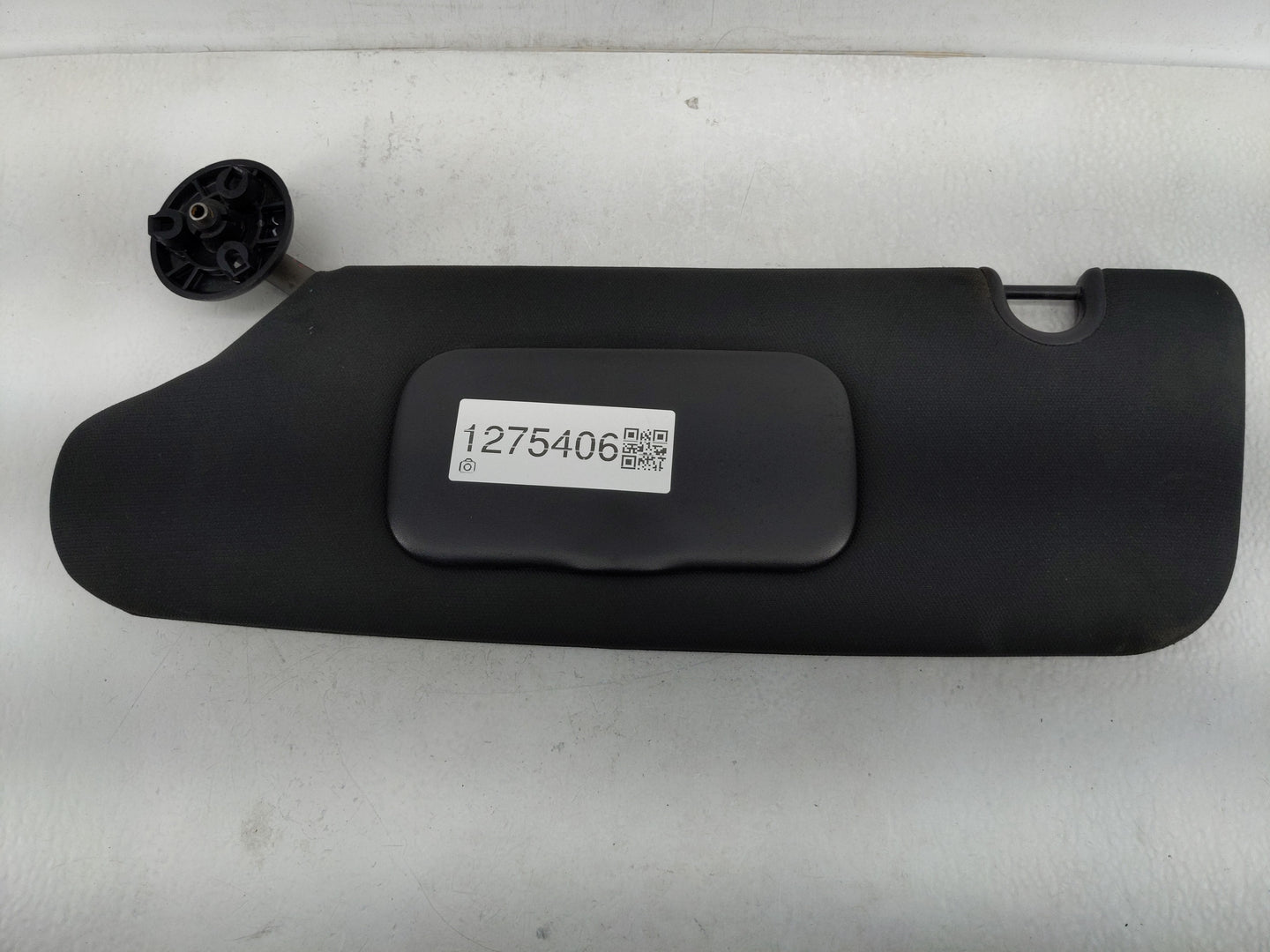 2009-2012 Nissan Maxima Sun Visor Shade Replacement Driver Left Mirror Fits Fits 2009 2010 2011 2012 OEM Used Auto Parts - O