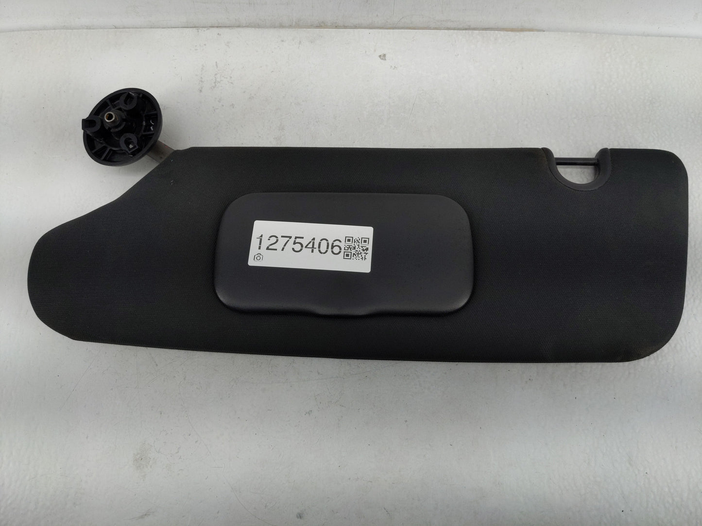 2009-2012 Nissan Maxima Sun Visor Shade Replacement Driver Left Mirror Fits Fits 2009 2010 2011 2012 OEM Used Auto Parts - O