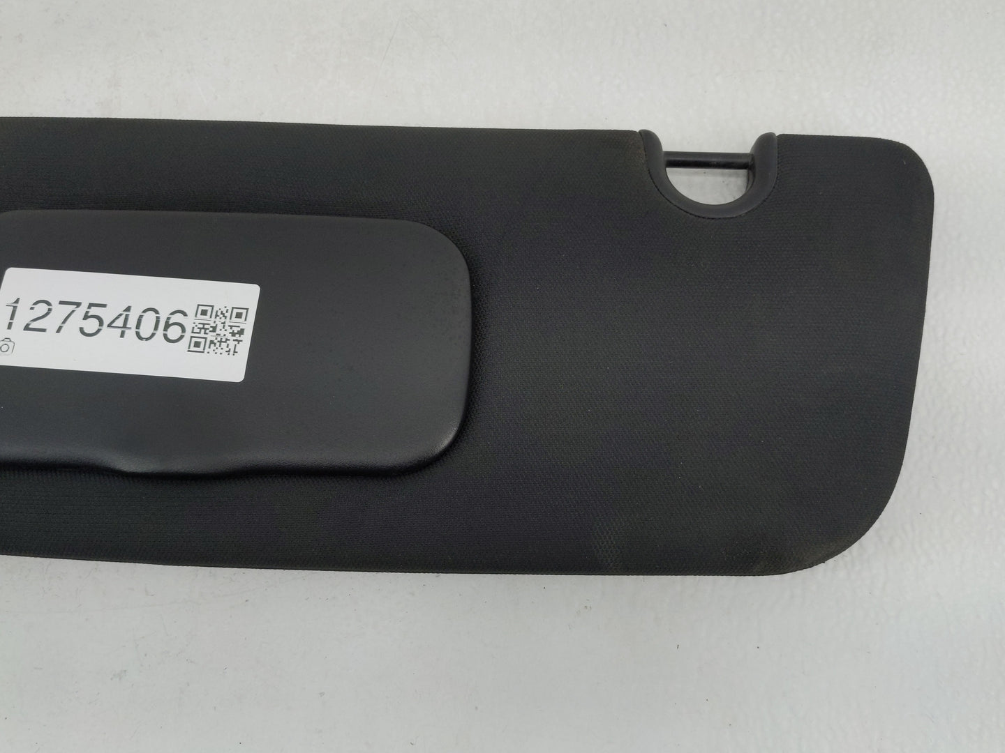 2009-2012 Nissan Maxima Sun Visor Shade Replacement Driver Left Mirror Fits Fits 2009 2010 2011 2012 OEM Used Auto Parts - O
