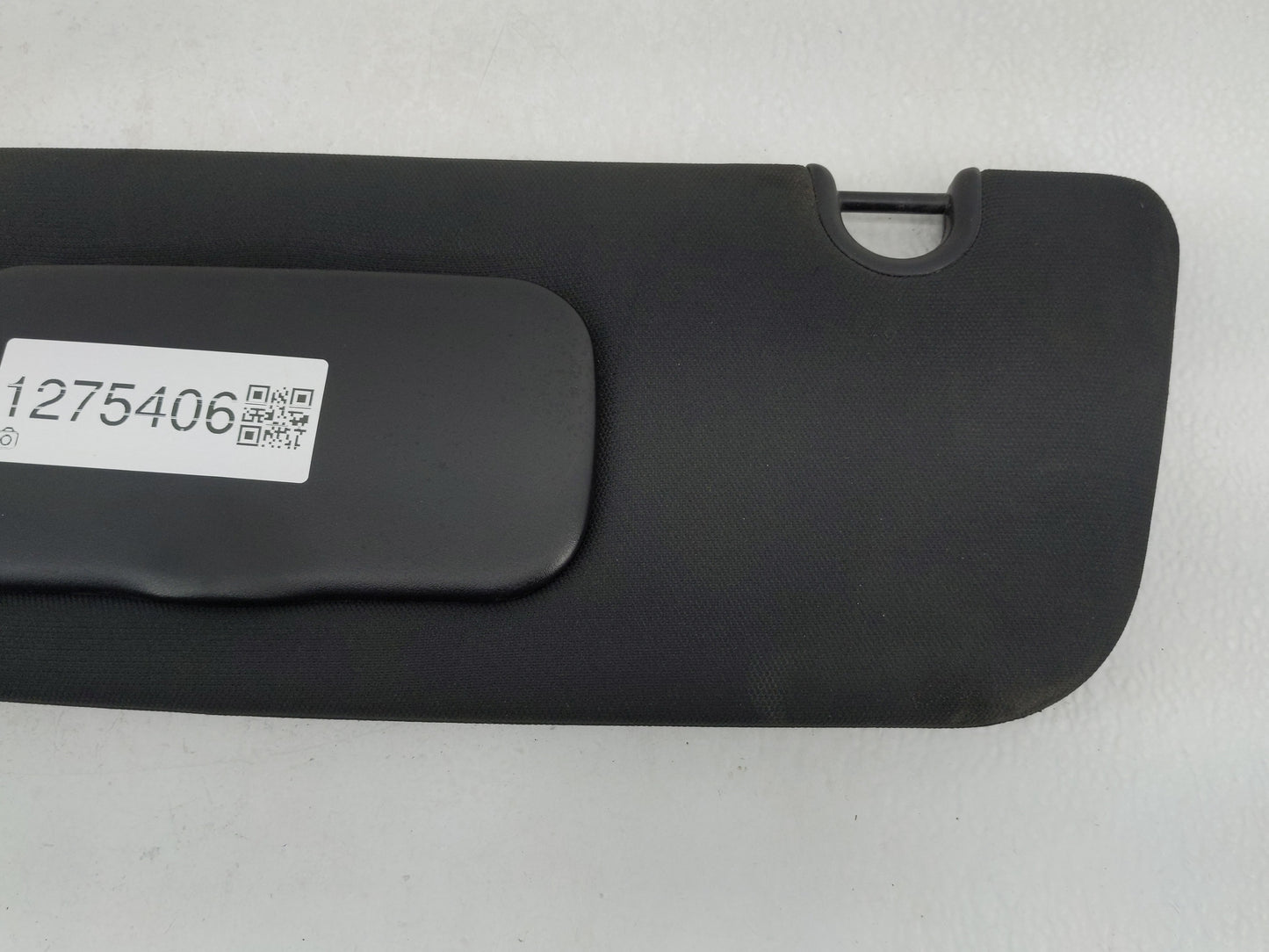 2009-2012 Nissan Maxima Sun Visor Shade Replacement Driver Left Mirror Fits Fits 2009 2010 2011 2012 OEM Used Auto Parts - O
