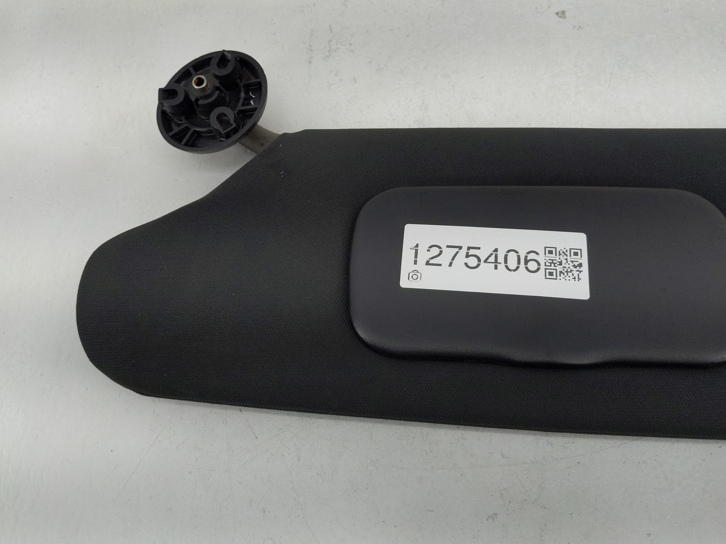 2009-2012 Nissan Maxima Sun Visor Shade Replacement Driver Left Mirror Fits Fits 2009 2010 2011 2012 OEM Used Auto Parts - O
