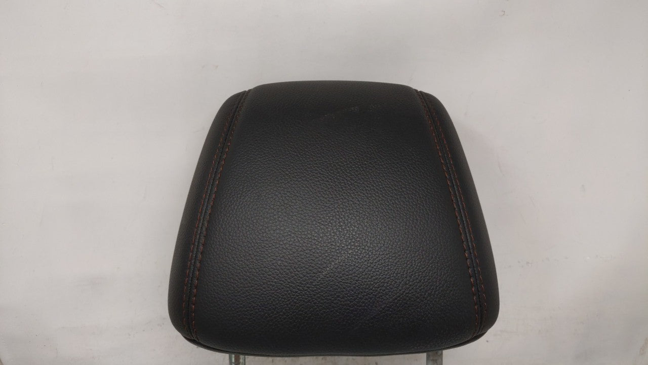 2010 Nissan Maxima Headrest Head Rest Front Driver Passenger Seat Black 131382 - Oemusedautoparts1.com
