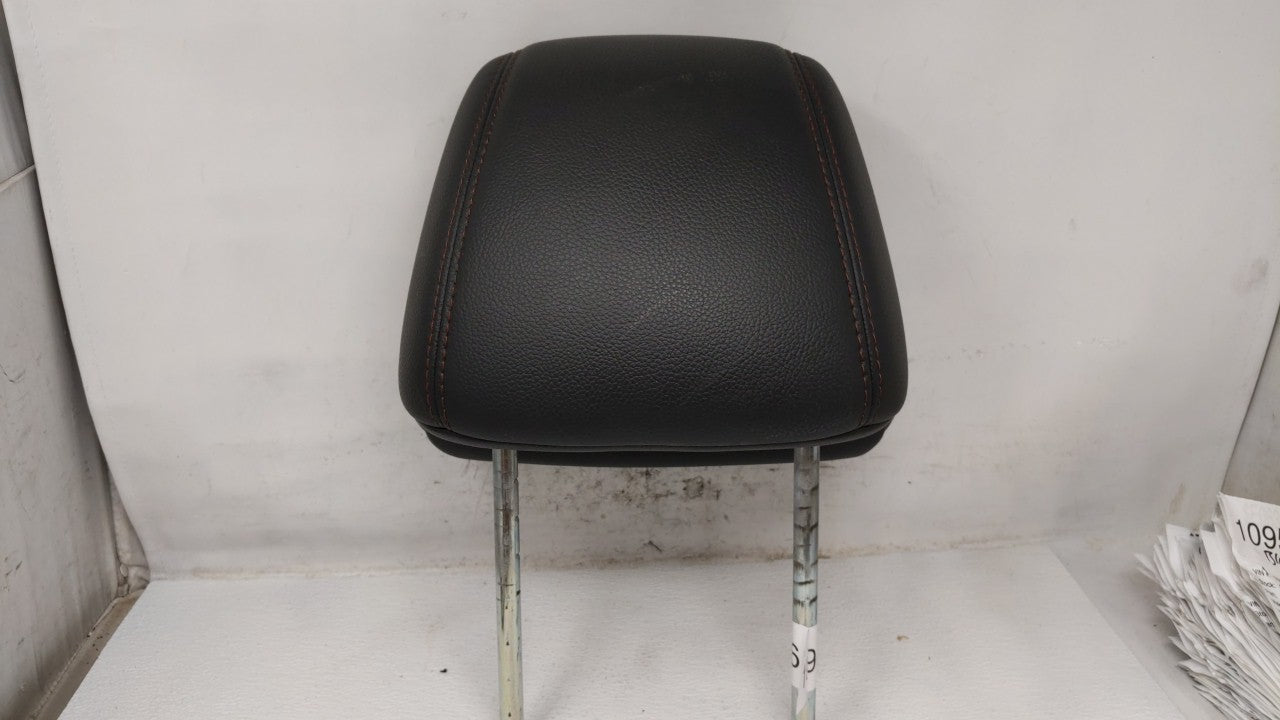 2010 Nissan Maxima Headrest Head Rest Front Driver Passenger Seat Black 131382 - Oemusedautoparts1.com