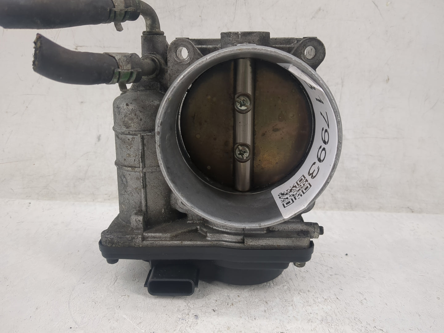 2009-2014 Nissan Maxima Throttle Body Fits Fits 2009 2010 2011 2012 2013 2014 OEM Used Auto Parts - Oemusedautoparts1.com