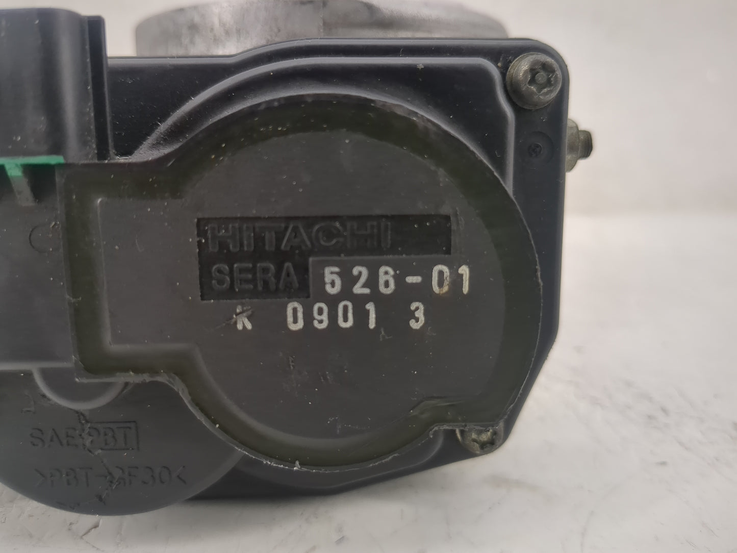 2009-2014 Nissan Maxima Throttle Body Fits Fits 2009 2010 2011 2012 2013 2014 OEM Used Auto Parts - Oemusedautoparts1.com