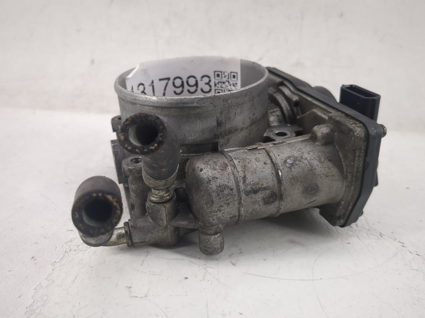 2009-2014 Nissan Maxima Throttle Body Fits Fits 2009 2010 2011 2012 2013 2014 OEM Used Auto Parts - Oemusedautoparts1.com