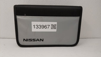 compare product 2010 Nissan Maxima Owners Manual Book Guide OEM Used Auto Parts