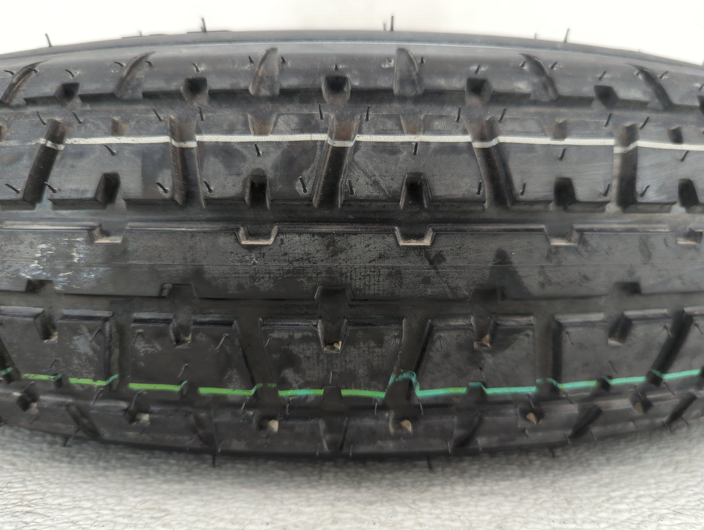 2004-2022 Nissan Maxima Spare Donut Tire Wheel Rim Oem - Oemusedautoparts1.com