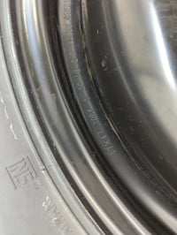 2004-2022 Nissan Maxima Spare Donut Tire Wheel Rim Oem - Oemusedautoparts1.com