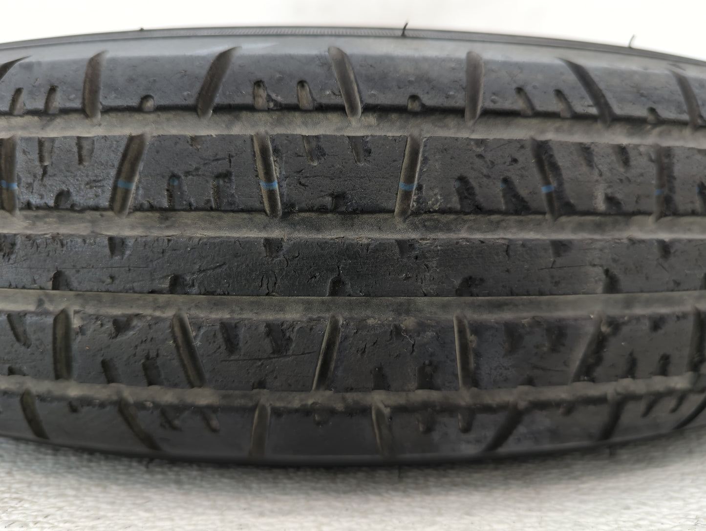 2004-2022 Nissan Maxima Spare Donut Tire Wheel Rim Oem - Oemusedautoparts1.com