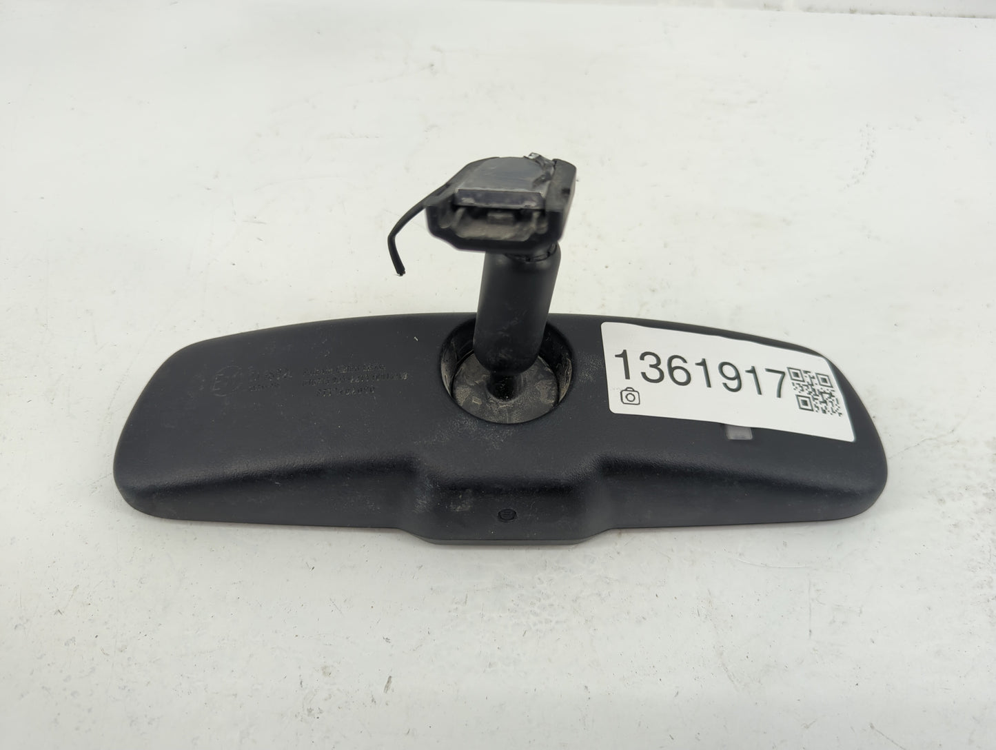 2009-2014 Nissan Maxima Interior Rear View Mirror Replacement OEM Fits OEM Used Auto Parts - Oemusedautoparts1.com