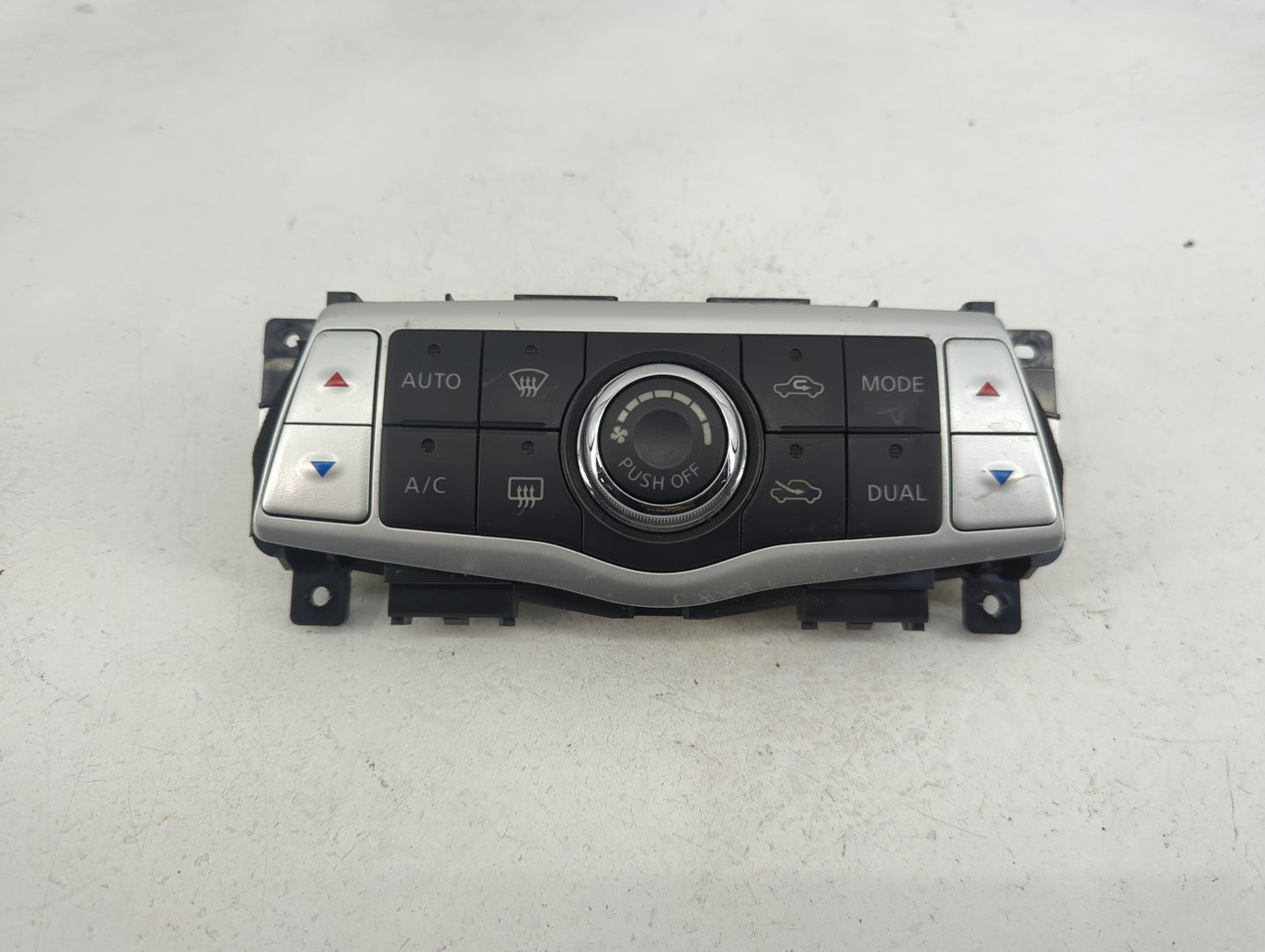 2009-2014 Nissan Maxima Climate Control Module Temperature AC/Heater Replacement P/N:27500 9N01A Fits OEM Used Auto Parts - 