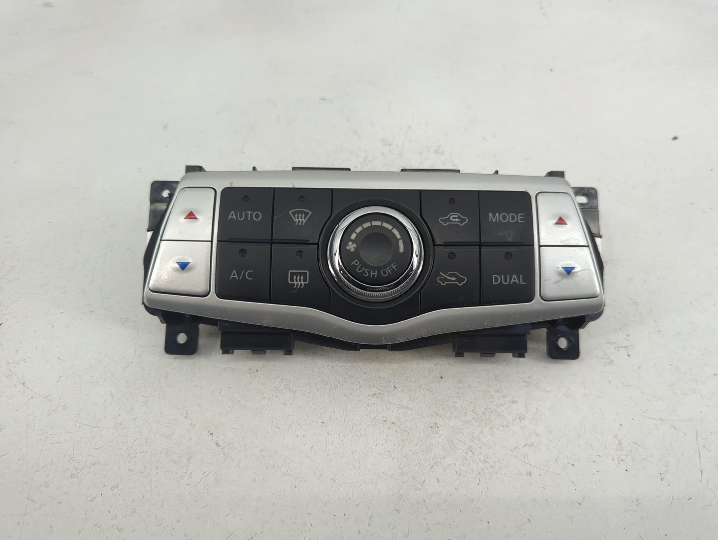 2009-2014 Nissan Maxima Climate Control Module Temperature AC/Heater Replacement P/N:27500 9N01A Fits OEM Used Auto Parts - 