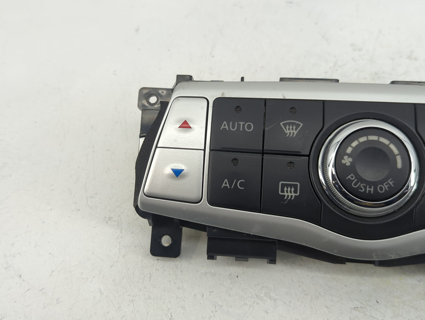 2009-2014 Nissan Maxima Climate Control Module Temperature AC/Heater Replacement P/N:27500 9N01A Fits OEM Used Auto Parts - 