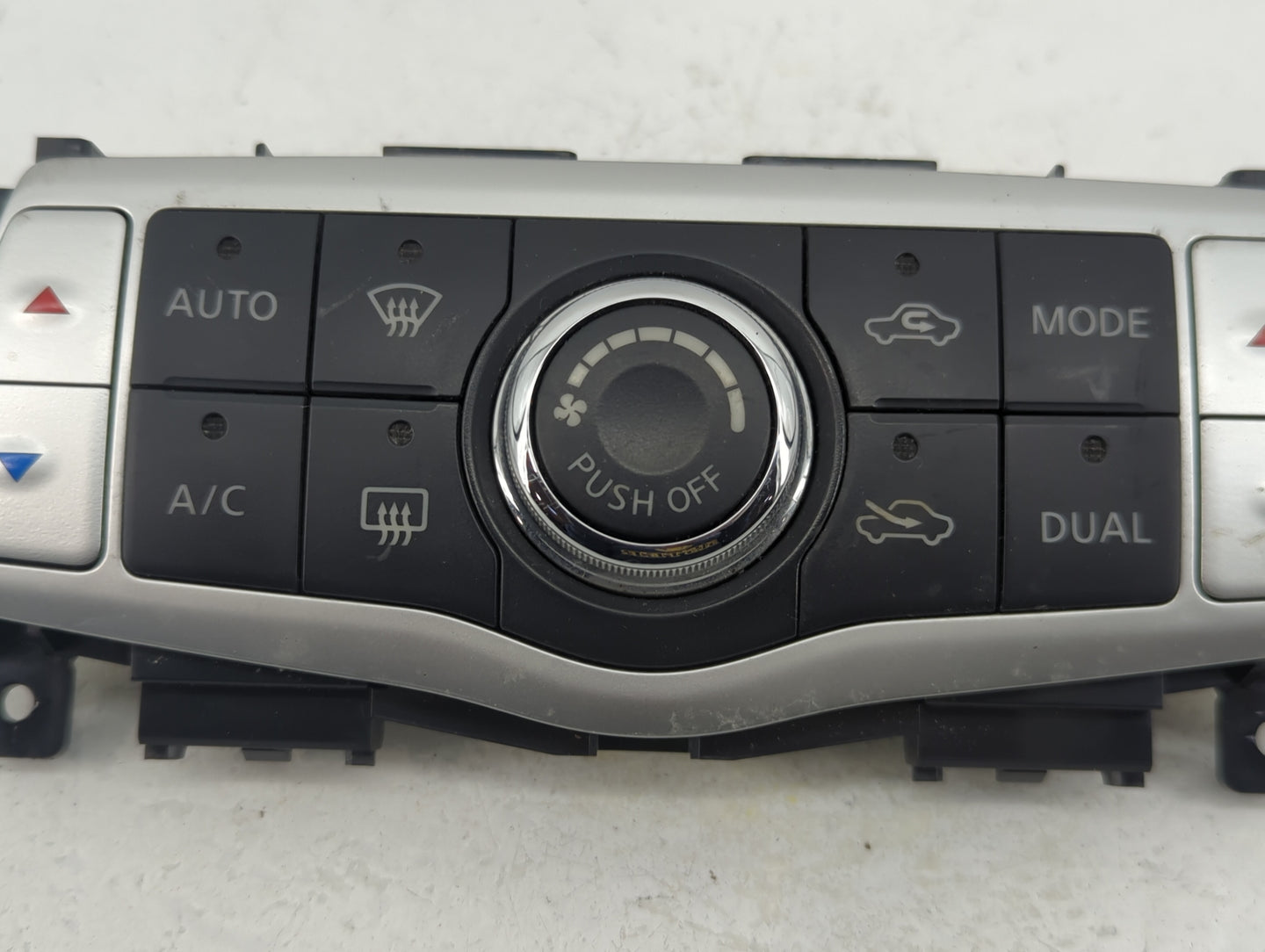 2009-2014 Nissan Maxima Climate Control Module Temperature AC/Heater Replacement P/N:27500 9N01A Fits OEM Used Auto Parts - 