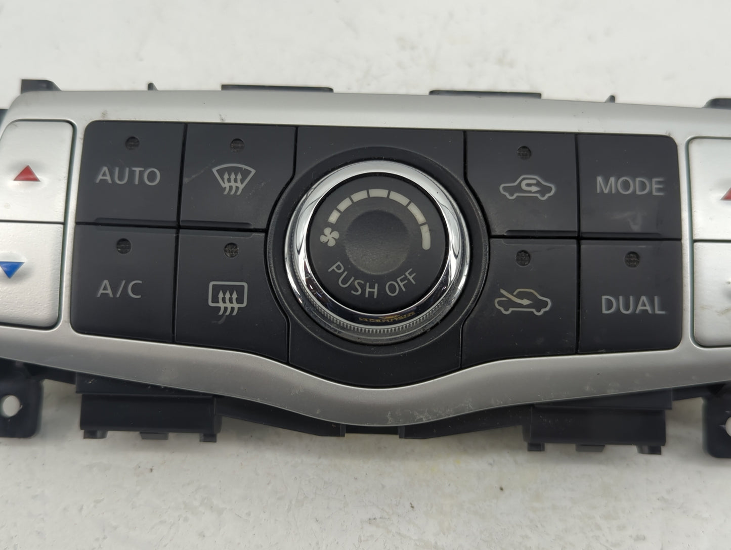 2009-2014 Nissan Maxima Climate Control Module Temperature AC/Heater Replacement P/N:27500 9N01A Fits OEM Used Auto Parts - 