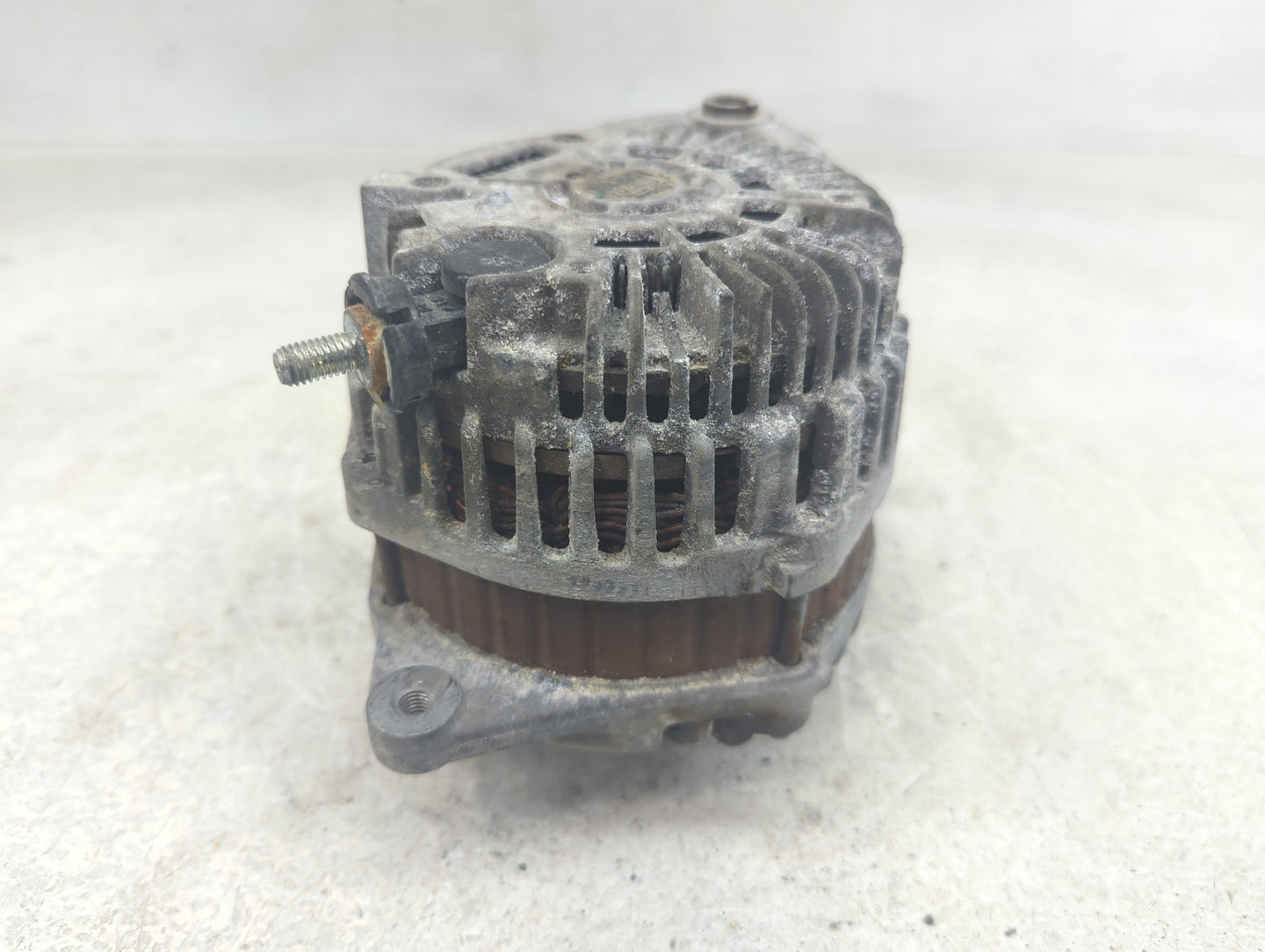2010 Nissan Maxima Radio AM FM Cd Player Receiver Replacement P/N:A3TJ3691ZC 23100 JA11B Fits OEM Used Auto Parts - Oemuseda