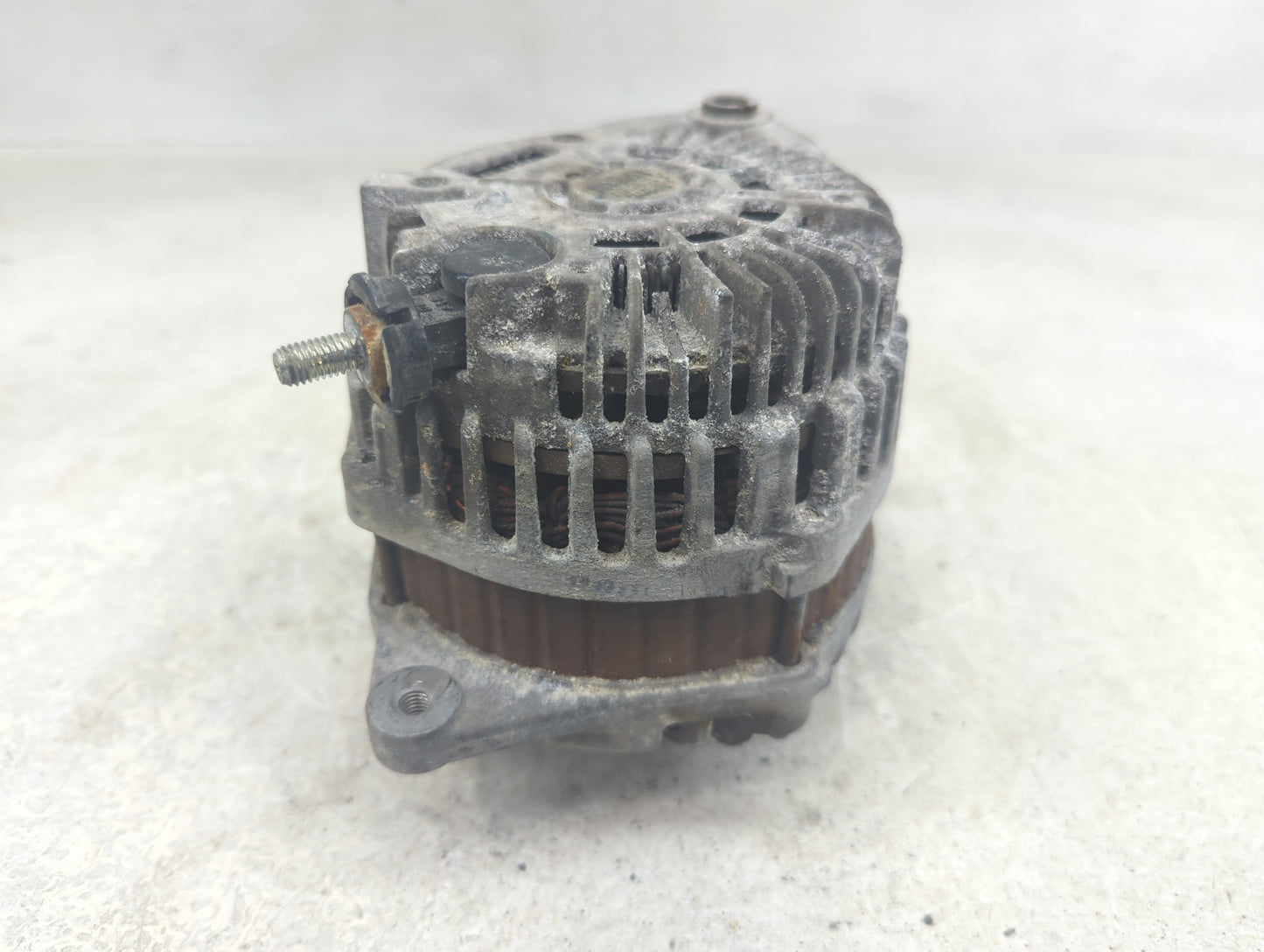 2010 Nissan Maxima Radio AM FM Cd Player Receiver Replacement P/N:A3TJ3691ZC 23100 JA11B Fits OEM Used Auto Parts - Oemuseda