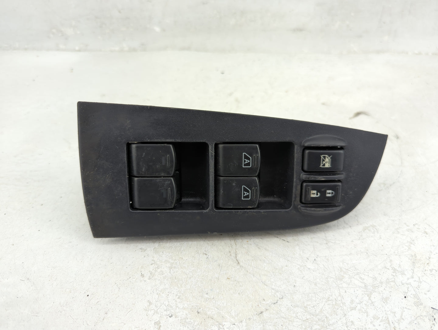 2009-2011 Nissan Maxima Master Power Window Switch Replacement Driver Side Left P/N:25401 9N00E Fits Fits 2009 2010 2011 OEM