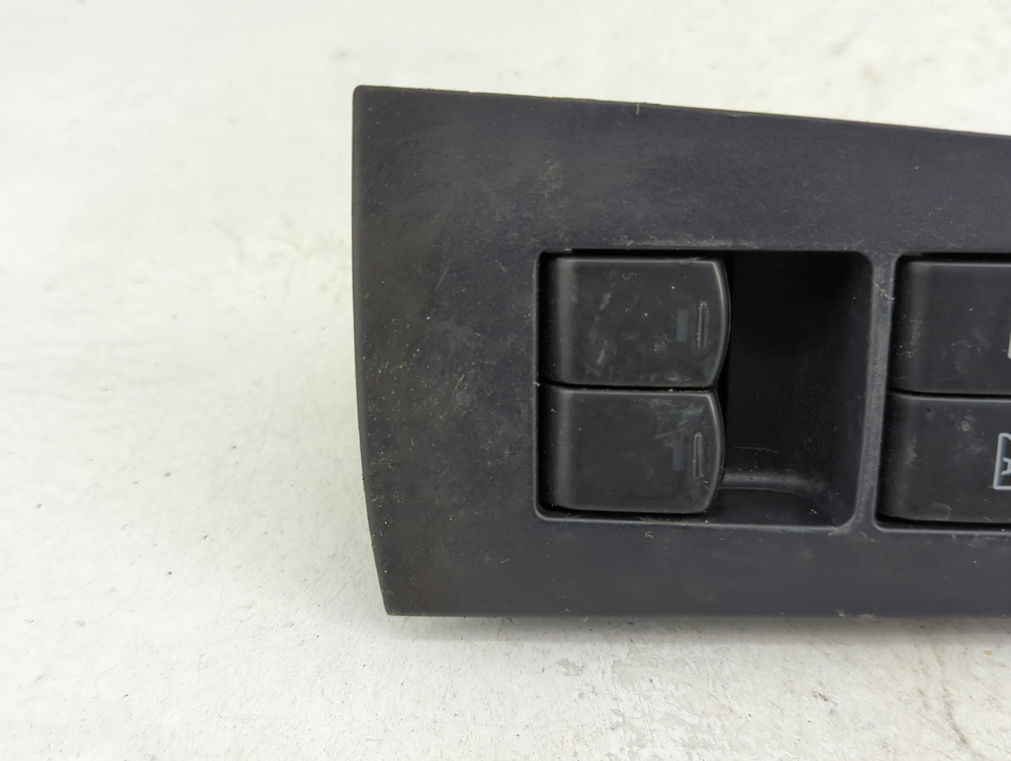 2009-2011 Nissan Maxima Master Power Window Switch Replacement Driver Side Left P/N:25401 9N00E Fits Fits 2009 2010 2011 OEM