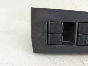 2009-2011 Nissan Maxima Master Power Window Switch Replacement Driver Side Left P/N:25401 9N00E Fits Fits 2009 2010 2011 OEM Used Auto Parts