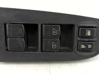 2009-2011 Nissan Maxima Master Power Window Switch Replacement Driver Side Left P/N:25401 9N00E Fits Fits 2009 2010 2011 OEM