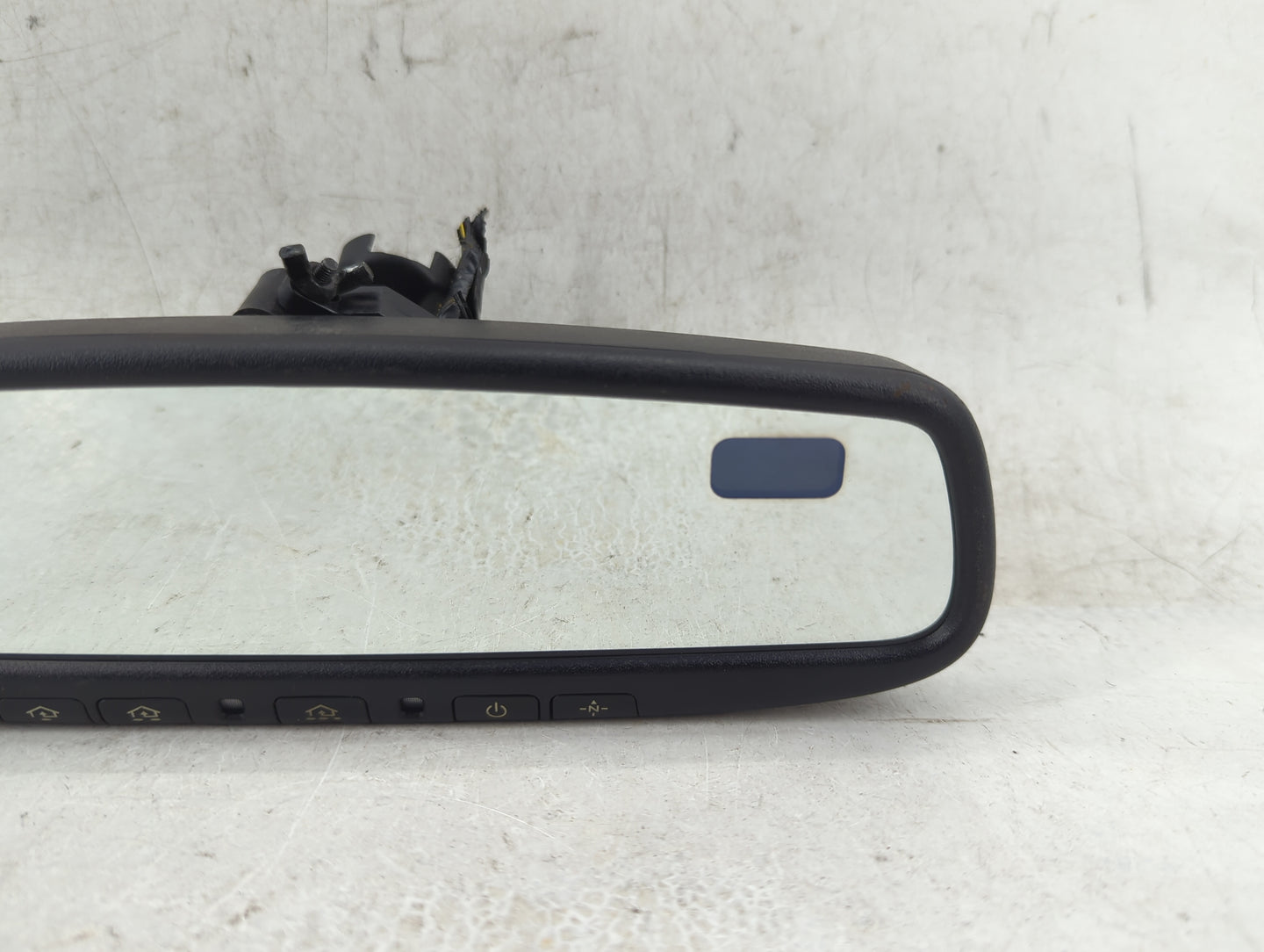 2009-2013 Nissan Maxima Interior Rear View Mirror Replacement OEM P/N:4112A-ZTVHL3 Fits OEM Used Auto Parts - Oemusedautopar