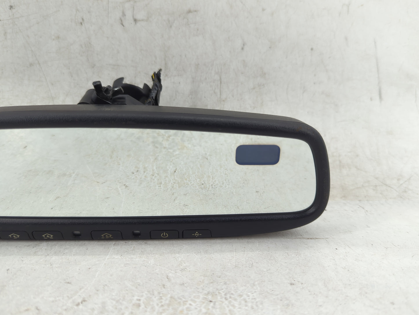 2009-2013 Nissan Maxima Interior Rear View Mirror Replacement OEM P/N:4112A-ZTVHL3 Fits OEM Used Auto Parts - Oemusedautopar