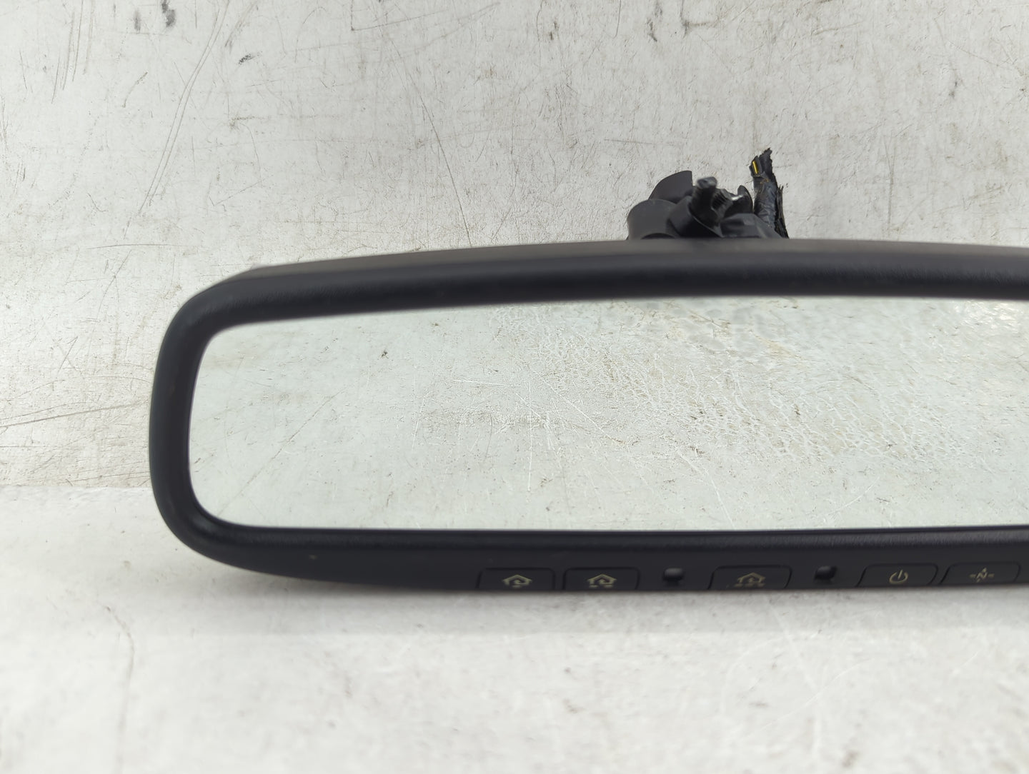 2009-2013 Nissan Maxima Interior Rear View Mirror Replacement OEM P/N:4112A-ZTVHL3 Fits OEM Used Auto Parts - Oemusedautopar
