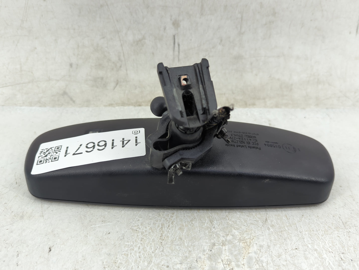 2009-2013 Nissan Maxima Interior Rear View Mirror Replacement OEM P/N:4112A-ZTVHL3 Fits OEM Used Auto Parts - Oemusedautopar