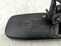 2009-2013 Nissan Maxima Interior Rear View Mirror Replacement OEM P/N:4112A-ZTVHL3 Fits OEM Used Auto Parts - Oemusedautopar