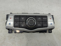 2009-2014 Nissan Maxima Climate Control Module Temperature AC/Heater Replacement P/N:27500 9N01A Fits OEM Used Auto Parts - 