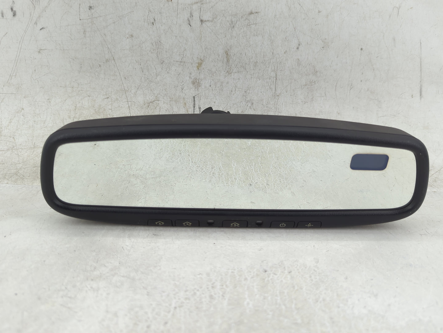 2009-2013 Nissan Maxima Interior Rear View Mirror Replacement OEM P/N:4112A-ZTVHL3 Fits OEM Used Auto Parts - Oemusedautopar