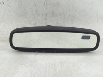 compare product 2009-2013 Nissan Maxima Interior Rear View Mirror Replacement OEM P/N:4112A-ZTVHL3 Fits OEM Used Auto Parts