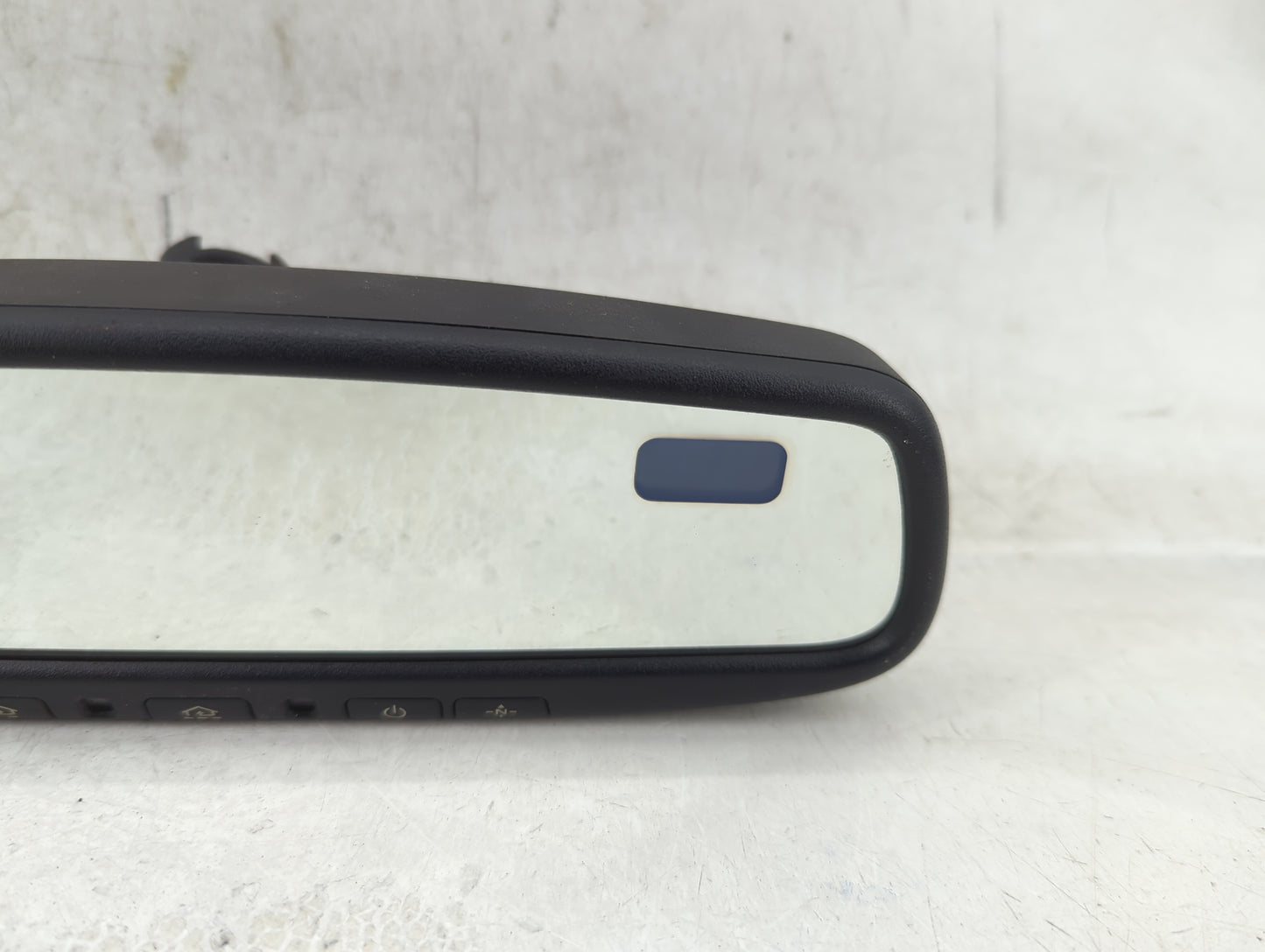2009-2013 Nissan Maxima Interior Rear View Mirror Replacement OEM P/N:4112A-ZTVHL3 Fits OEM Used Auto Parts - Oemusedautopar