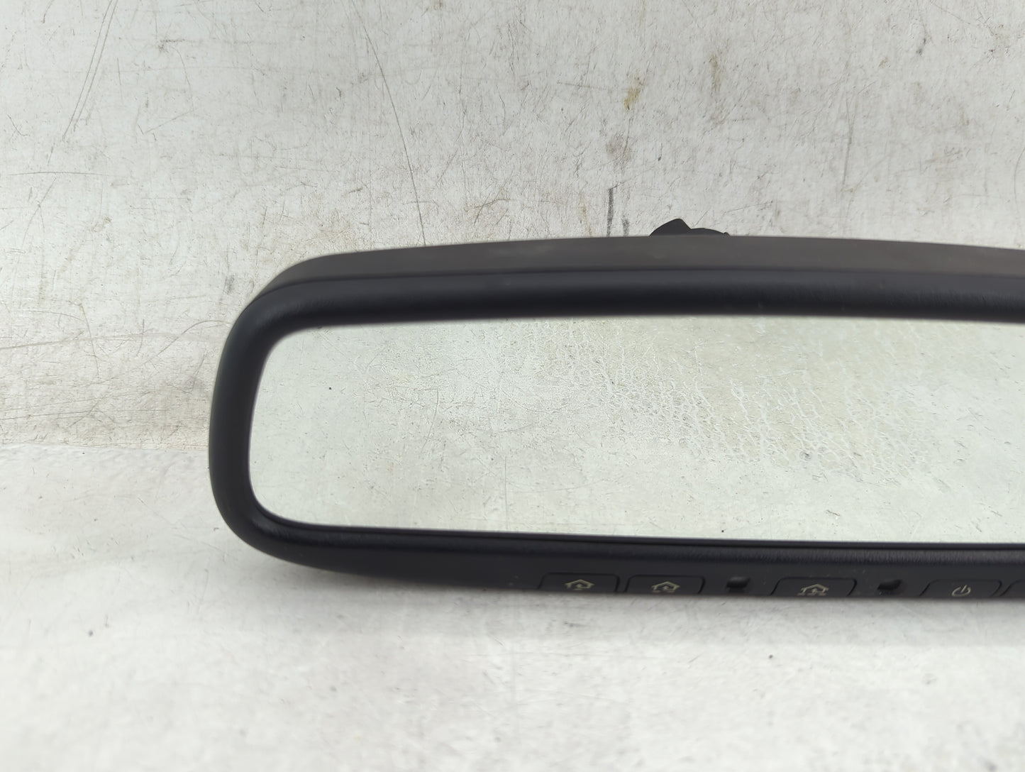 2009-2013 Nissan Maxima Interior Rear View Mirror Replacement OEM P/N:4112A-ZTVHL3 Fits OEM Used Auto Parts - Oemusedautopar