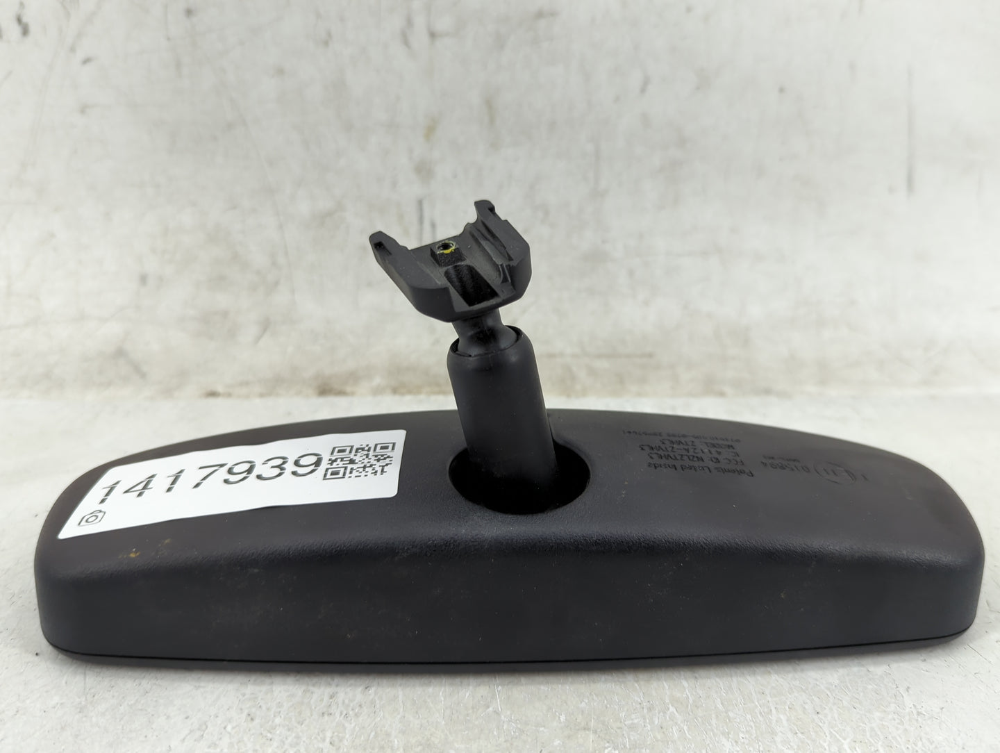 2009-2013 Nissan Maxima Interior Rear View Mirror Replacement OEM P/N:4112A-ZTVHL3 Fits OEM Used Auto Parts - Oemusedautopar